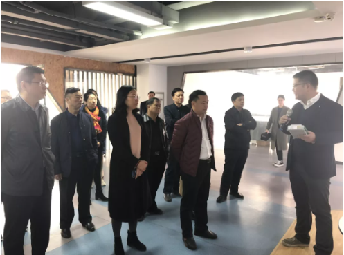 常州固高再迎貴客，廣東河源考察團(tuán)蒞臨我司參觀交流